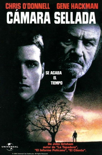 Póster de La cámara