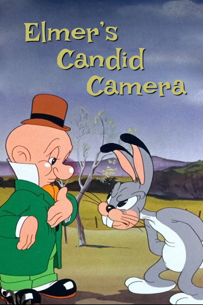Póster de La cámara de Elmer