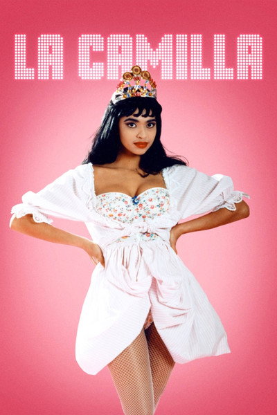 Póster de La Camilla - Från gata till glamour, tur och retur