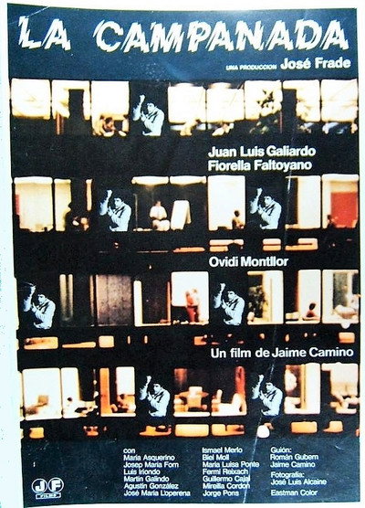 Póster de La campanada