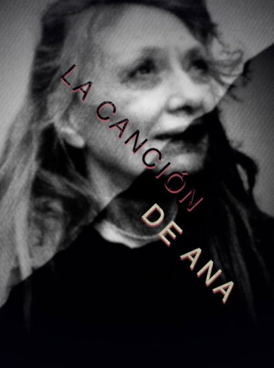Póster de La canción de Ana