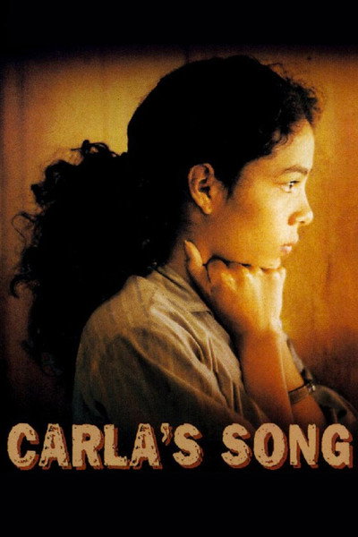 Póster de La canción de Carla