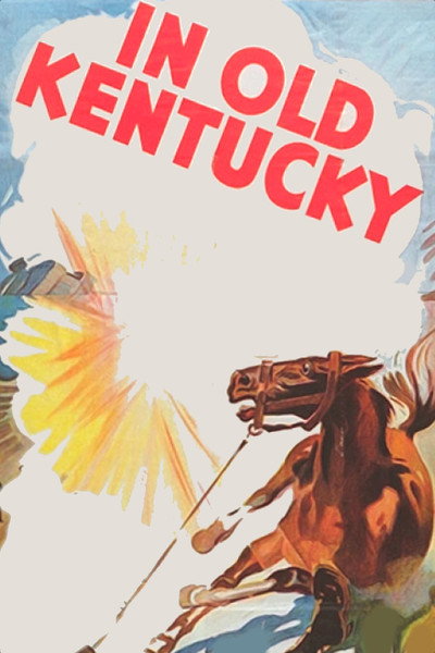 Póster de La canción de Kentucky