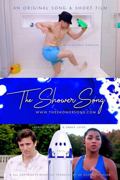 Póster de La Canción de la ducha (The Shower Song)