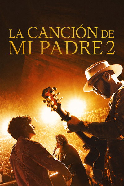 Póster de La canción de mi padre 2