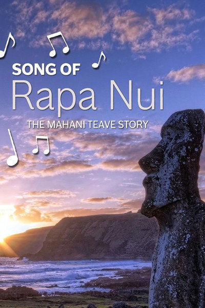 Póster de La Canción de Rapa Nui