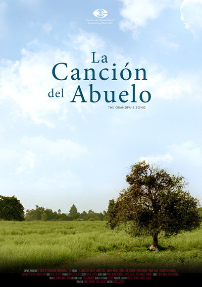 Póster de La canción del abuelo