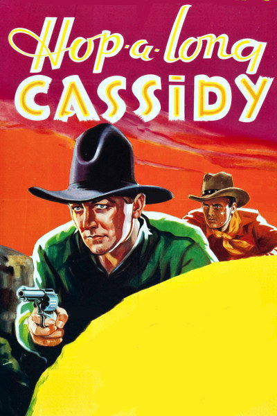 Póster de La canción del vaquero