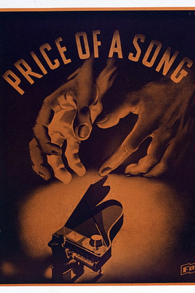 Póster de La canción delatora