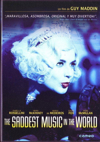 Póster de La canción más triste del mundo