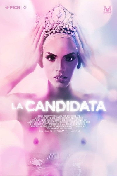 Póster de La Candidata