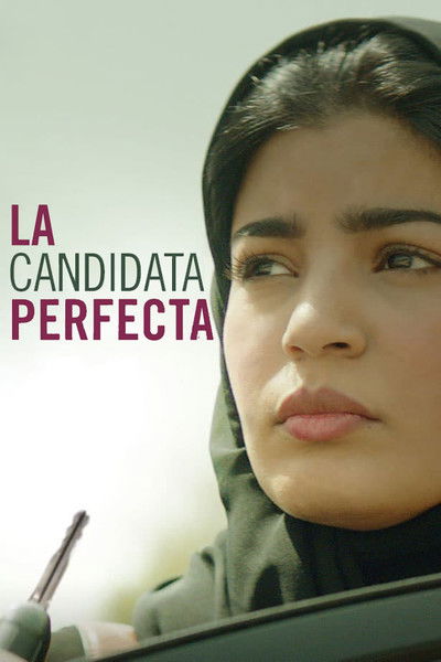 Póster de La candidata perfecta
