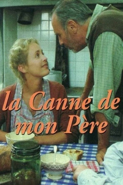 Póster de La canne de mon père