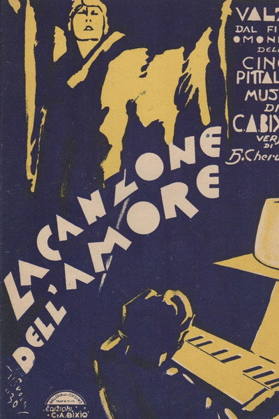 Póster de La canzone dell'amore