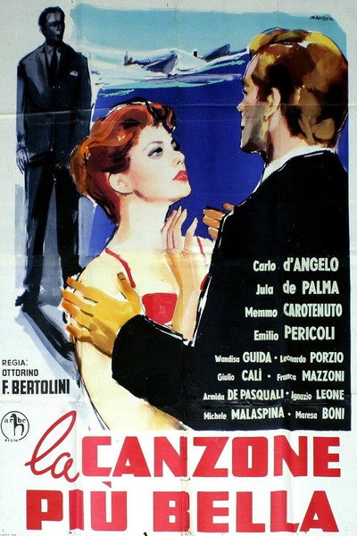 Póster de La canzone più bella