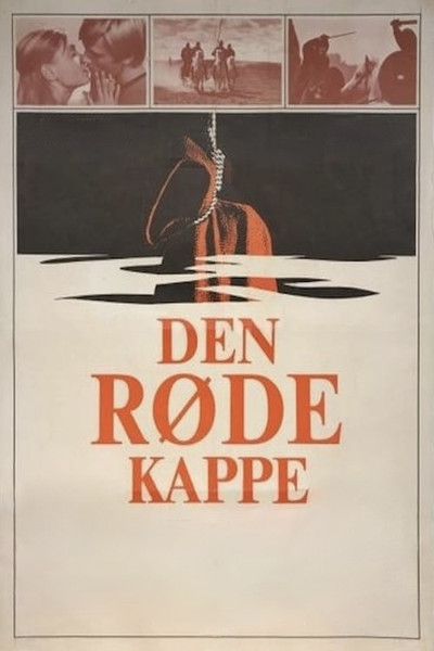 Póster de La capa roja