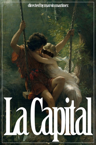 Póster de La Capital