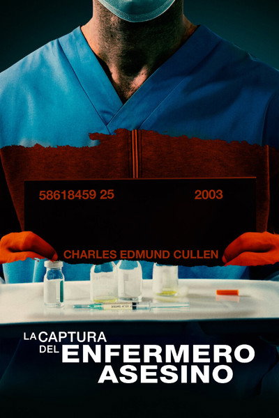 Póster de La captura del enfermero asesino