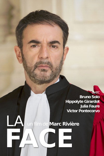 Póster de La cara