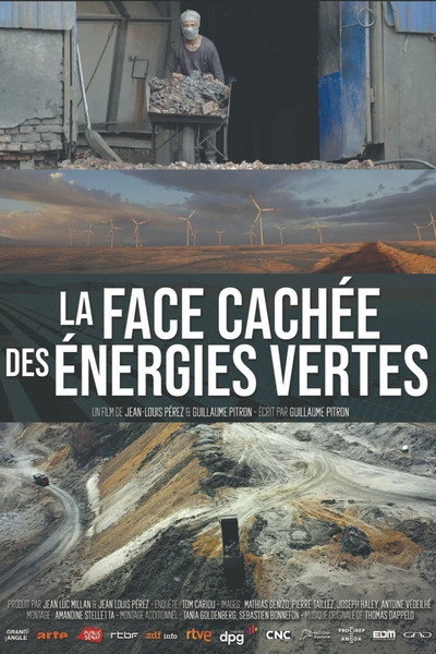 Póster de La cara oculta de las energías renovables