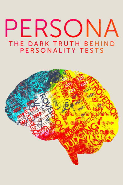 Póster de La cara oculta de los test de personalidad