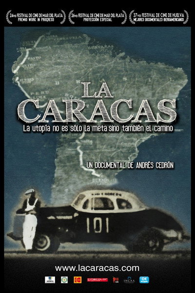 Póster de La Caracas