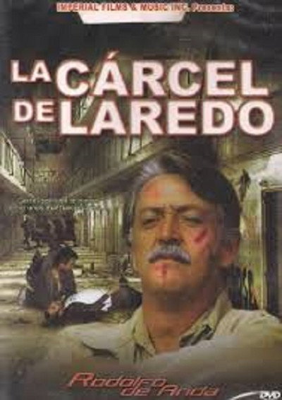 Póster de La carcel de Laredo