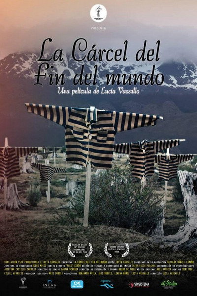 Póster de La cárcel del fin del Mundo