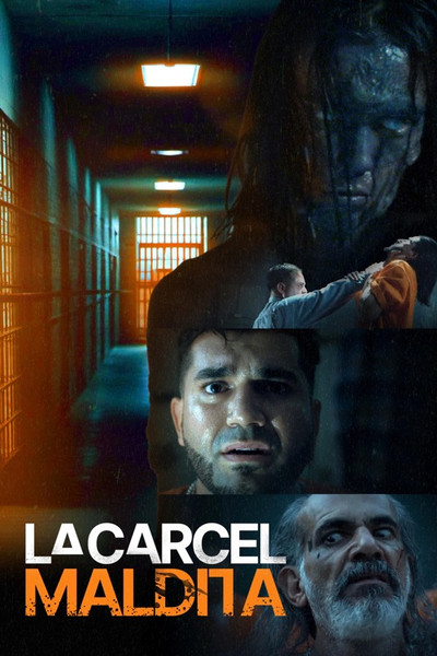 Póster de La cárcel Maldita