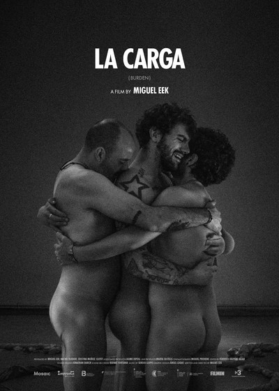 Póster de La carga