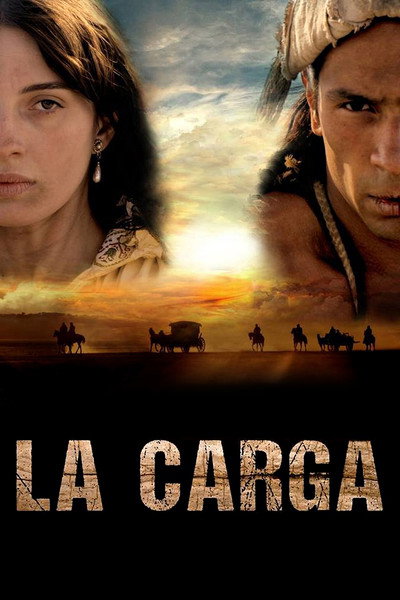 Póster de La carga