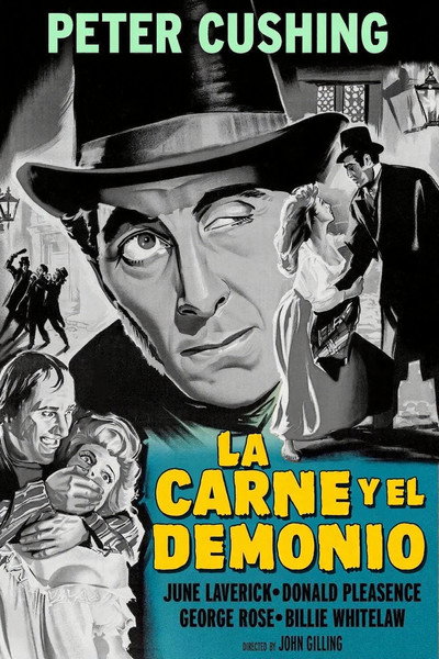 Póster de La carn i el dimoni