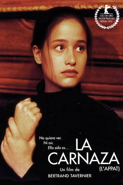 Póster de La carnaza