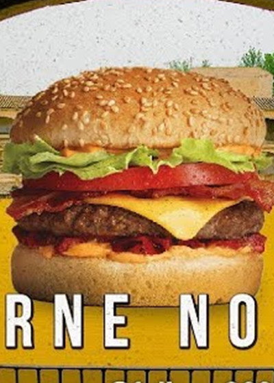 Póster de La carne no sufre