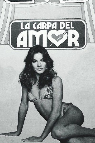 Póster de La carpa del amor