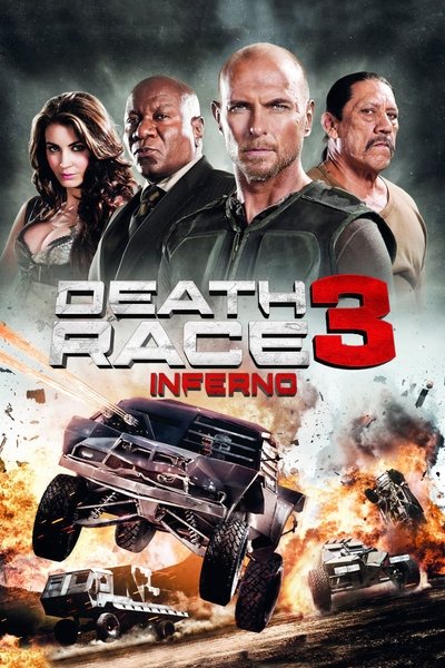 La carrera de la muerte: Inferno