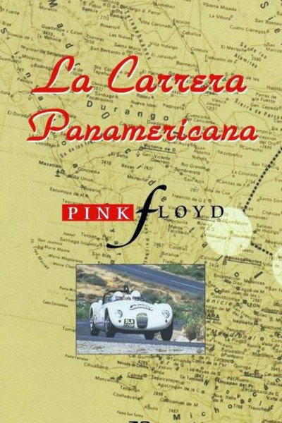 Póster de La Carrera Pan Americana