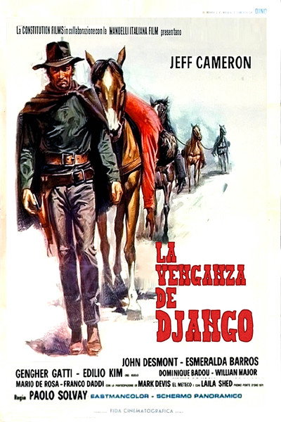 Póster de La carroña tiene un precio