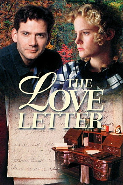Póster de La carta de amor