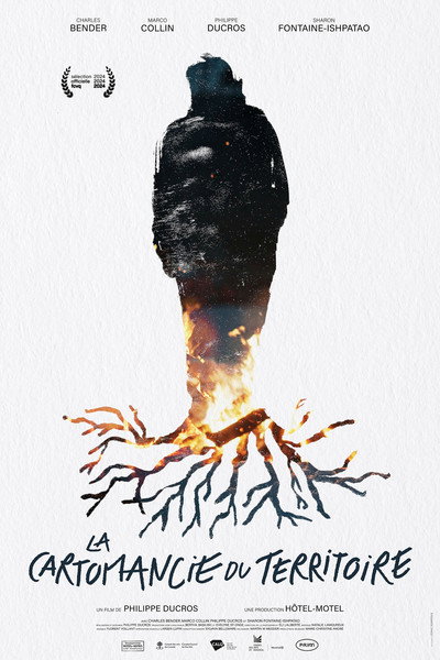 Póster de La cartomancie du territoire