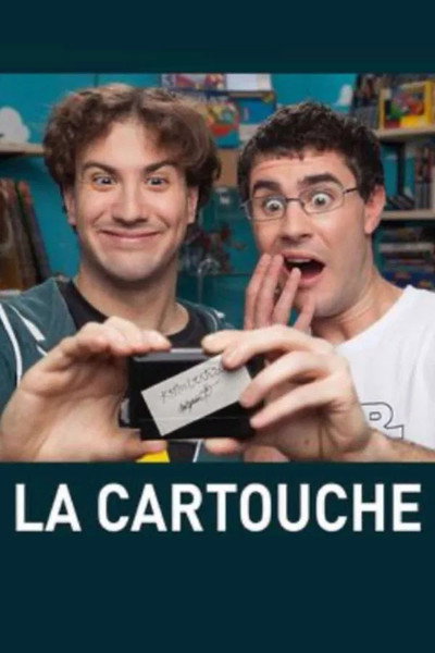 Póster de La cartouche