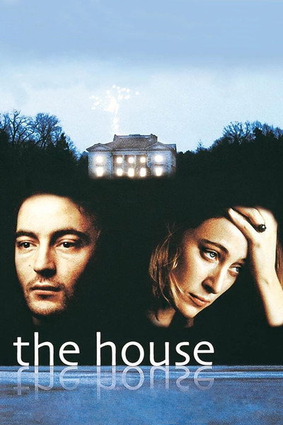 Póster de La casa