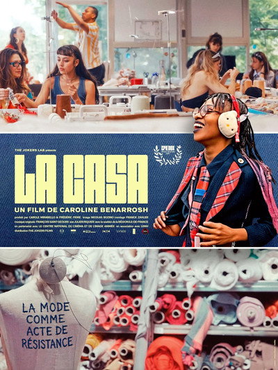 Póster de La Casa