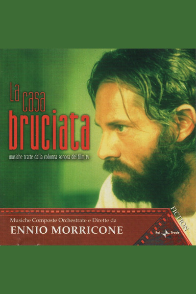 Póster de La casa bruciata