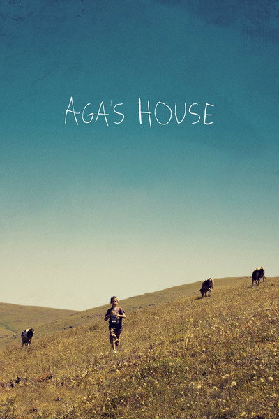 Póster de La casa de Aga
