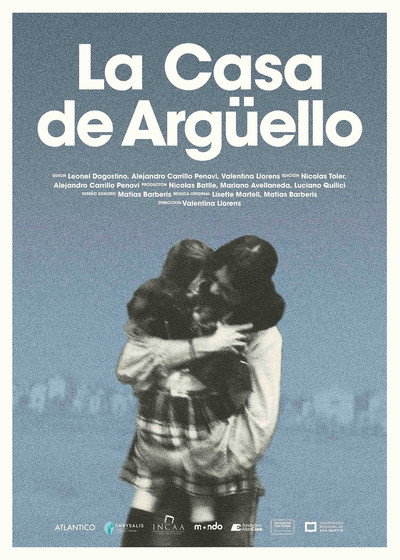 Póster de La Casa de Arguello