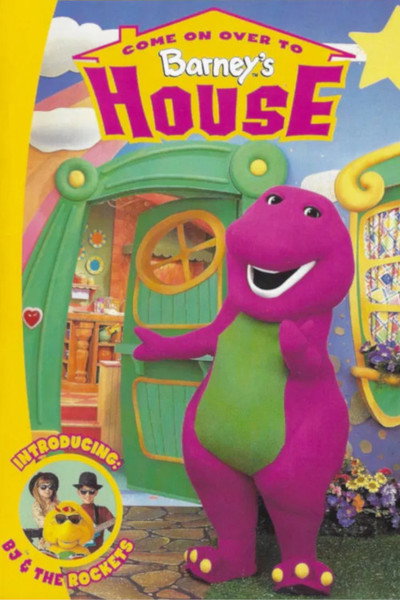 Póster de La Casa de Barney