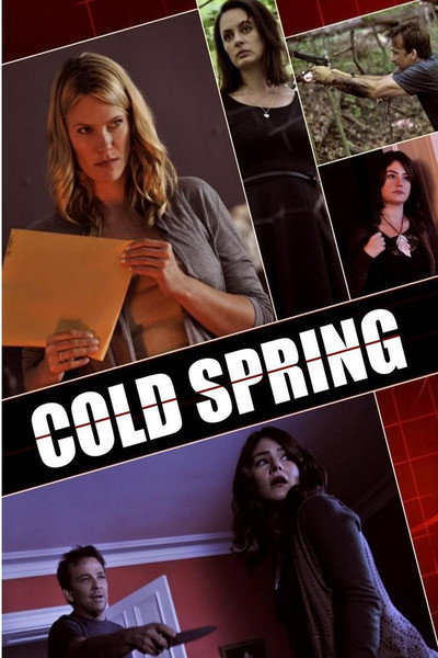 Póster de La casa de Cold Spring