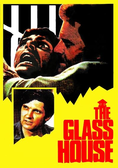 Póster de La casa de cristal
