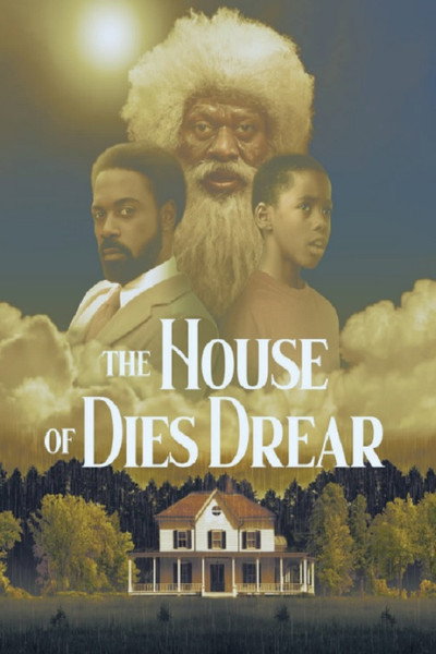 Póster de La casa de Dies Drear